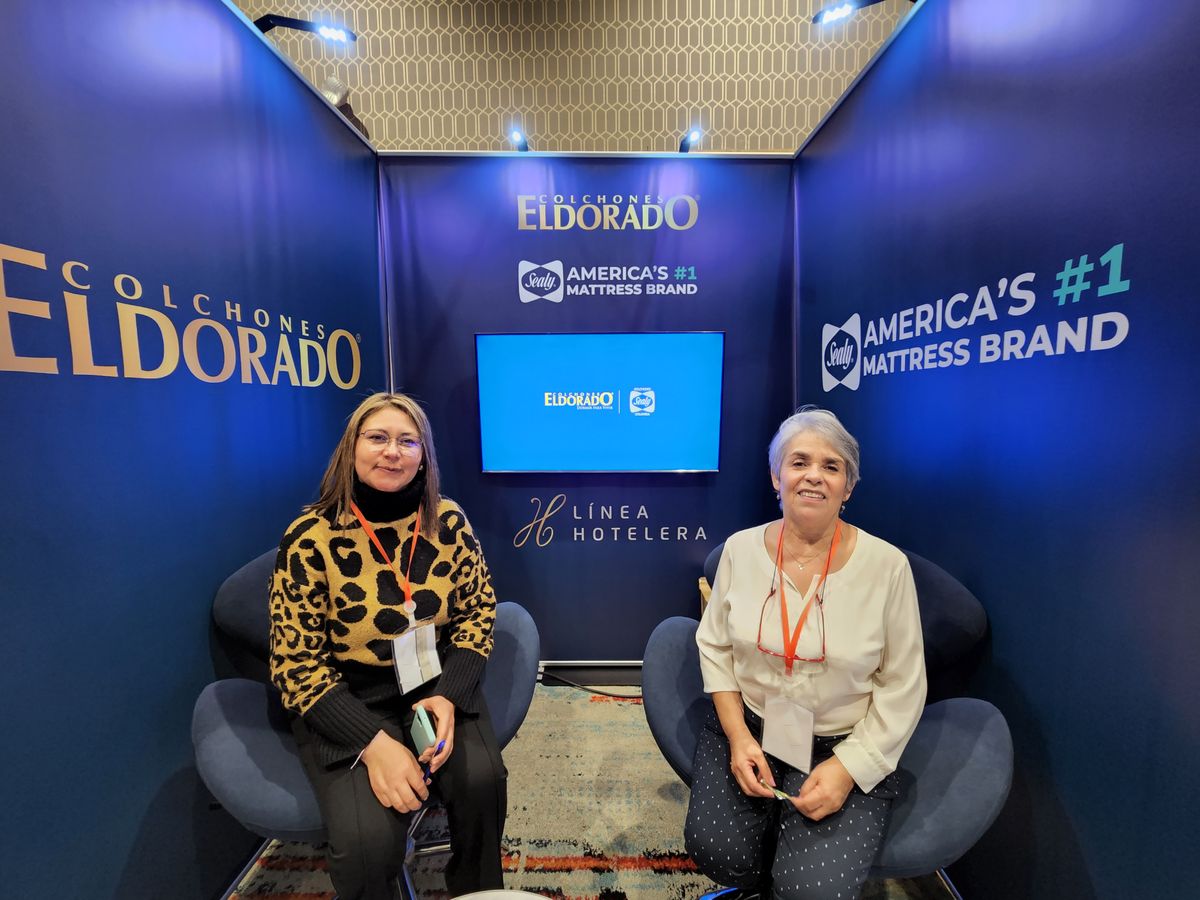 Proveedores del Showroom Hotelero y Gastronómico 2022.