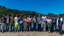 Sernatur Los Lagos reunió a autoridades y prestadores turísticos de Bahía Mansa para promover preferencias por servicios turísticos registrados.