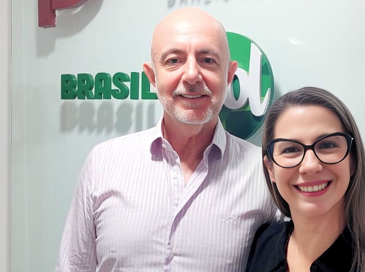 Principios: Oscar Juarez y Sonia Nunes.