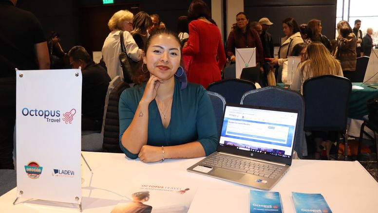 Octopus Travel en el marco de Ladevi Workshop.