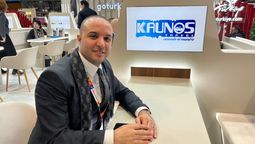 Ahmed Fayed, director general de Kaunos Travel.