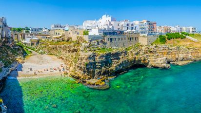 Special Tours plantea tres maneras de recorrer el sur de Italia menos presente en los grandes circuitos.