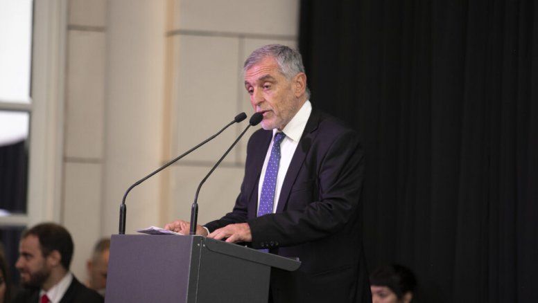 José Zuccardi, presidente de Coviar.
