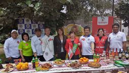 Según Rosa Elena Balcázar presidenta de Ahora Huaral, estimó la llegada de unos 50 mil visitantes para el IX Festival del Chancho al Palo 2022.
