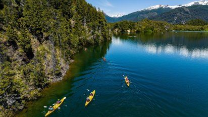 Parques Nacionales: Los Alerces (Chubut) en emergencia: eximen del canon a prestadores para sostener la actividad