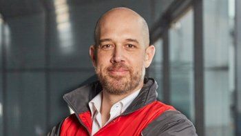 Frederico Pedreira, CEO de Avianca.