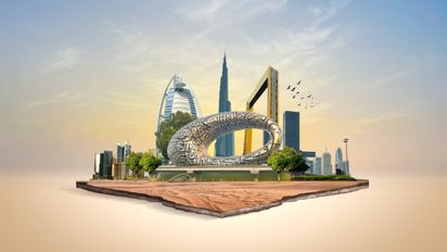 Cómo los Emiratos Árabes Unidos están redefiniendo las reglas del turismo global