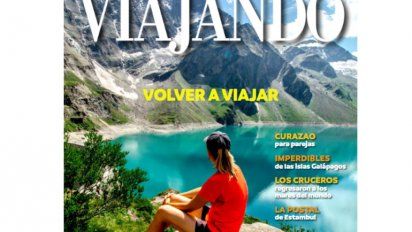 La edición de Viajando de agosto de 2021 está online.