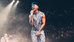 Descubrí cuándo y dónde será el show gratis de Luck Ra en Córdoba.