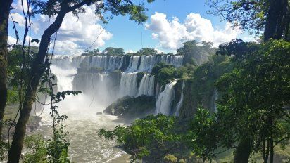 La entrada a las Cataratas del Iguazú para los jubilados y pensionados es gratuita, si presentan el recibo previsional correspondiente.&nbsp;