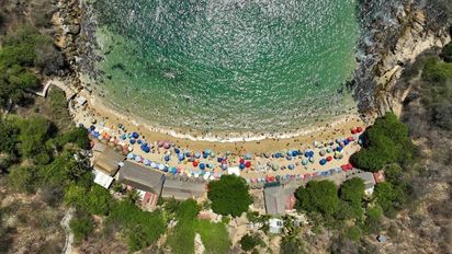Turismo internacional deja US$ 6 mil millones en el primer bimestre de 2025