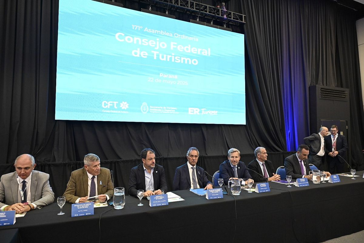 Cruces en el CFT: provincias critican a CAME por datos inexactos y exigen al Inprotur una nueva estrategia. CAT cruzó al Indec. &nbsp;