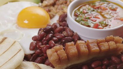 La gastronomía de Montenegro es imperdible.