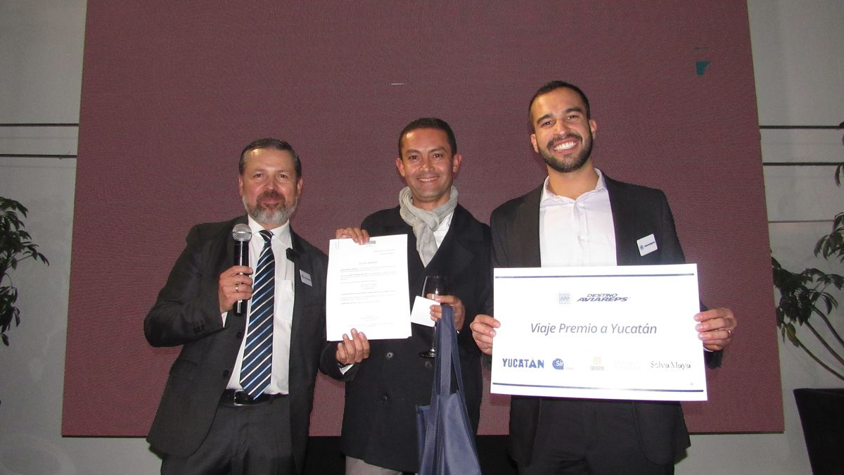 Destino Aviareps 2022.