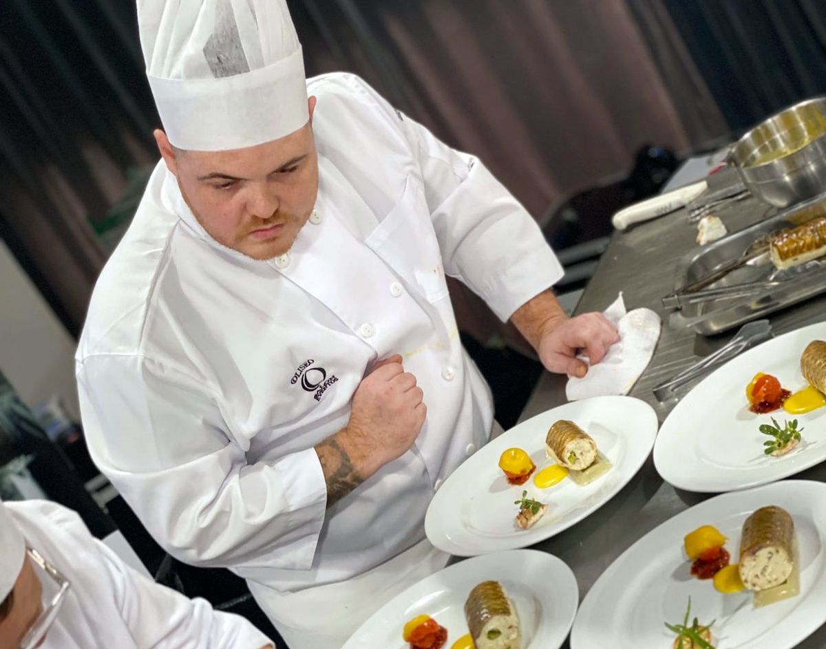 Fehgra: el chef ganador será invitado a visitar las instalaciones de RATIONAL en Landsberg -Alemania-.