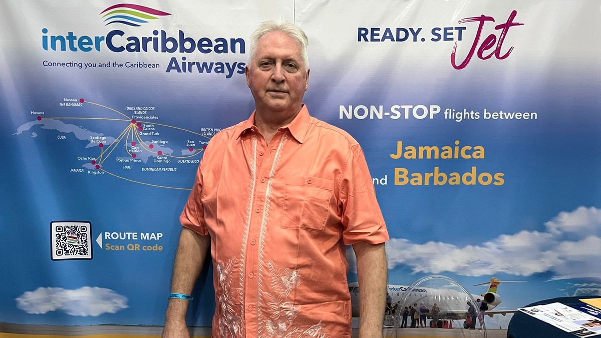 InterCaribbean Airways.