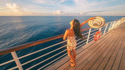 Todo lo que hay que saber antes de tomarse vacaciones en un crucero