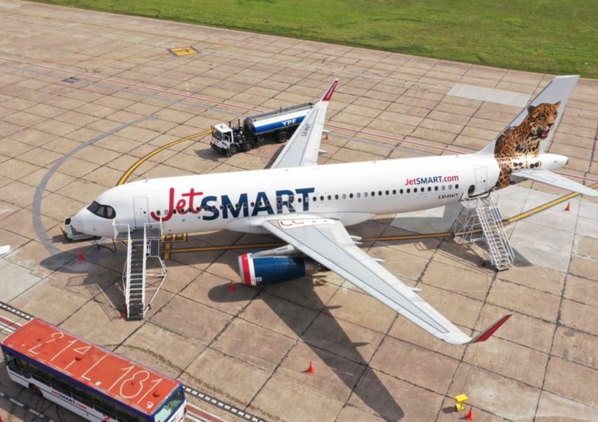 JetSmart Airlines es una línea aérea de ultra bajo costo con operaciones domésticas en Chile y Argentina y ahora también Perú