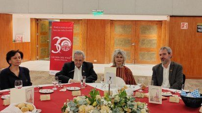 La Casa del Viaje celebró un 30º aniversario en el mercado