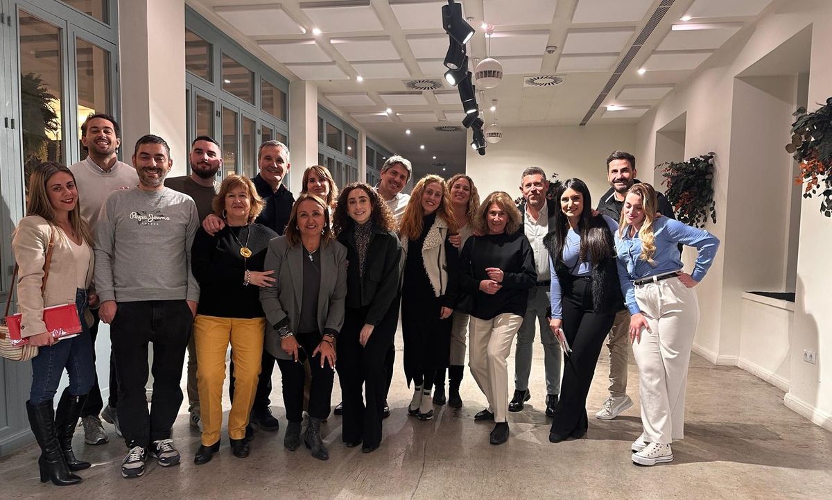 El equipo de Soltour On Tour que capacita agencias de viajes en todo el territorio de España.