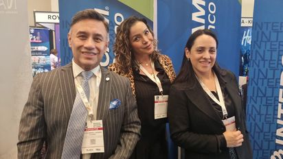 Intercam Banco promociona sus servicios de aseoserías u financiamiento en EPTUR 2024.