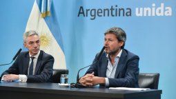 &ldquo;Si todo va bien, espero que para octubre o antes de fin de a&ntilde;o se puedan hacer vuelos de cabotaje&rdquo;, declar&oacute; Mat&iacute;as Lammens.