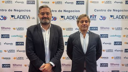 David Alonso y Alfonso García, de Mapaplus.