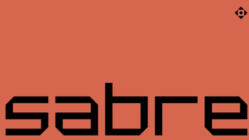 Nueva identidad visual de Sabre.