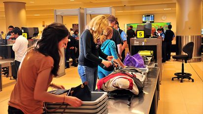 Aumento del tráfico aéreo enero-septiembre