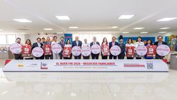 La Concanaco-Servytur proyecta una derrama de 235 mil millones de pesos en El Buen Fin 2026.&nbsp;
