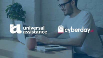 Universal Assistance estará presente en el CyberDay 2021.&nbsp;