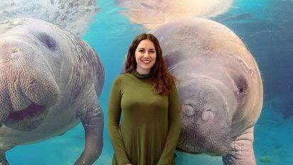 Aubrey Brown, ejecutiva de Cuentas de Relaciones Públicas en Visit Florida.