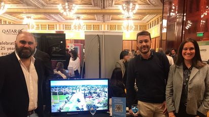 Grupo PHR participó de la nueva edición de ECTU.