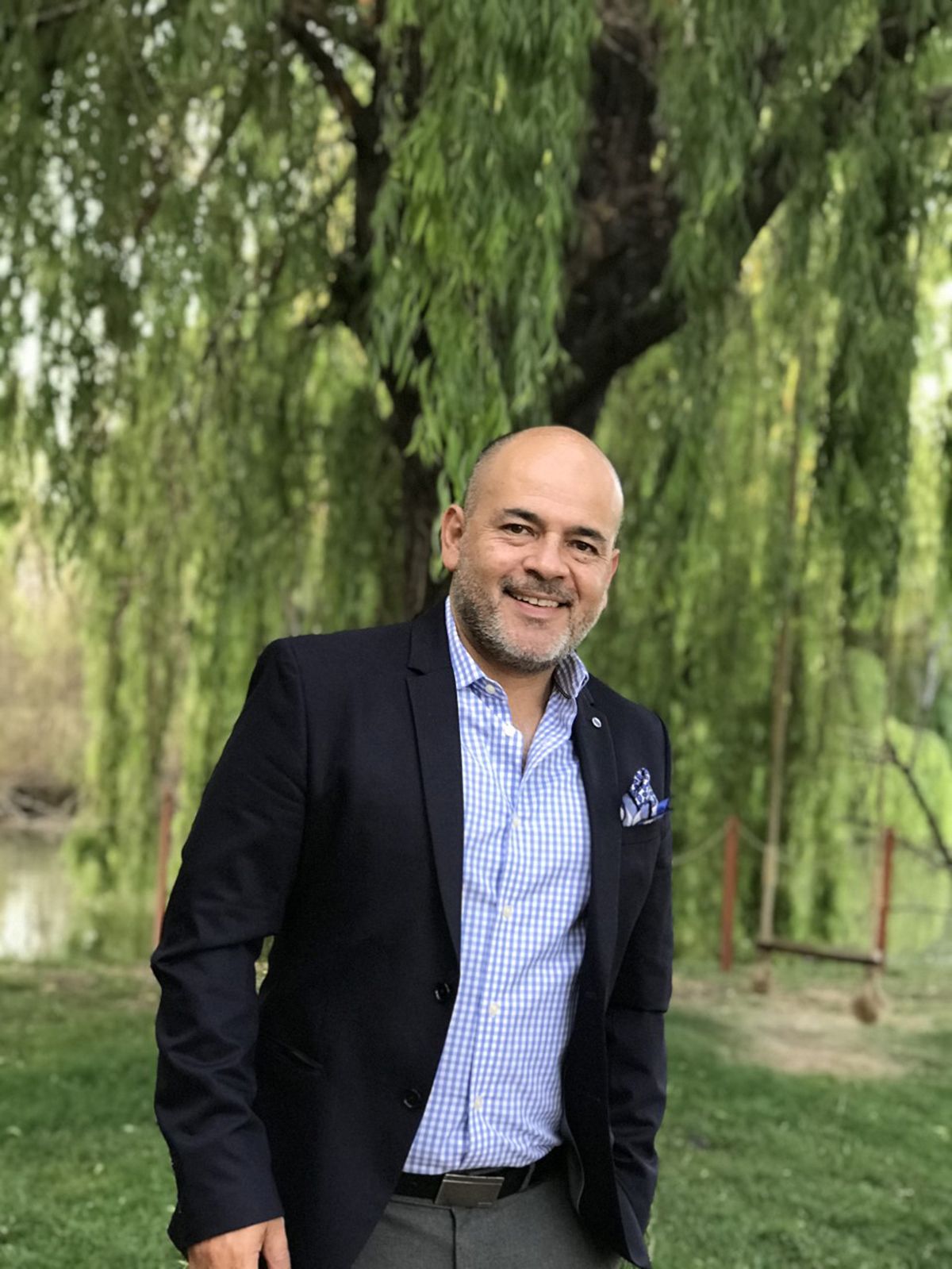 Ricardo Estupiñán, gerente de Estrategia de Global Mercado del Turismo.