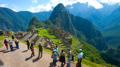El turismo interno sería el camino para la reactivación.