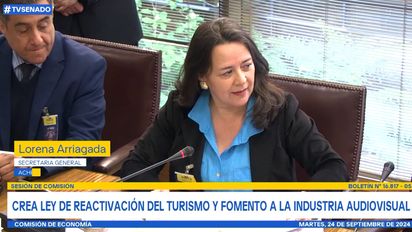 Achet pide revisar aspectos de la Ley de Reactivación de Turismo