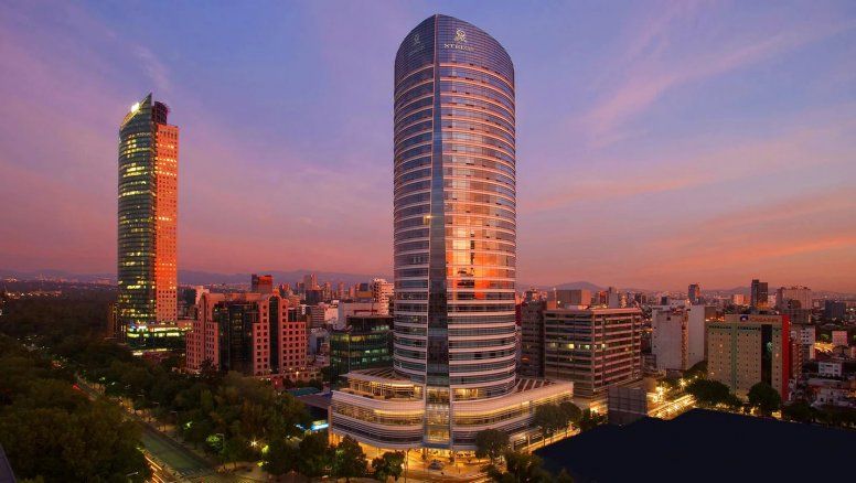St. Regis Mexico City.