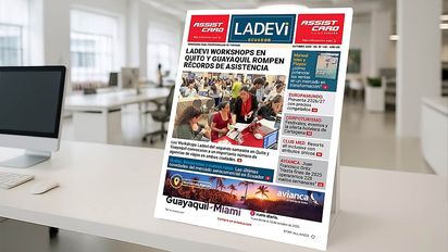 Ya disponible edición de octubre de Revista Ladevi Ecuador