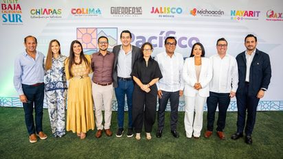 Crean Alianza del Pacífico Mexicano para impulsar turismo en la región