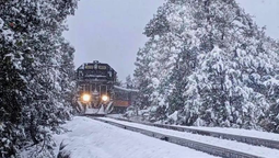 Estas vacaciones de invierno escápate al norte de México para subir al Chepe Express.