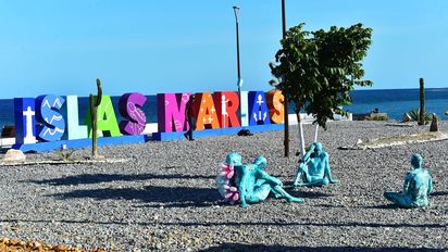 Los paquetes turística Islas Marías serán comercializadas por 10 turoperadores.