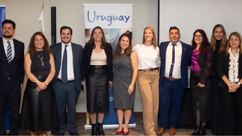 Uruguay presentó sus atractivos y diferenciadores a agencias de viajes.