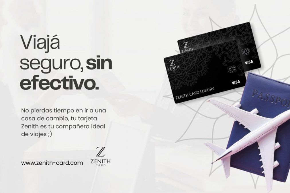 Zenith Card: la empresa está radicada en Paraguay, y su producto tiene como objetivos simplificar las finanzas de los viajeros y brindarles seguridad evitando el riesgo de trasladar efectivo de un país a otro, además de la inclusión financiera de personas no bancarizadas