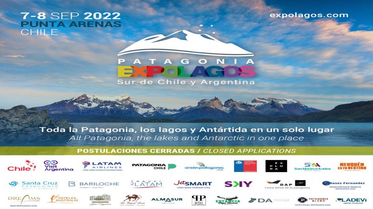 Expectativa por una nueva edición de Expolagos Patagonia.