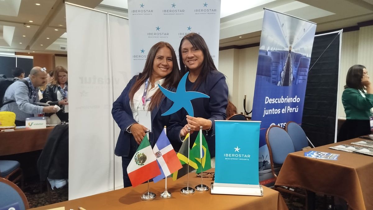 Iberostar.