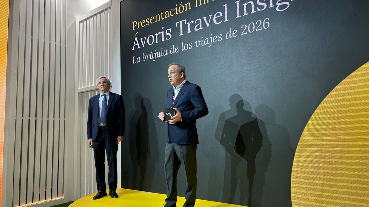 Presentación de Ávoris Travel Insights&nbsp;