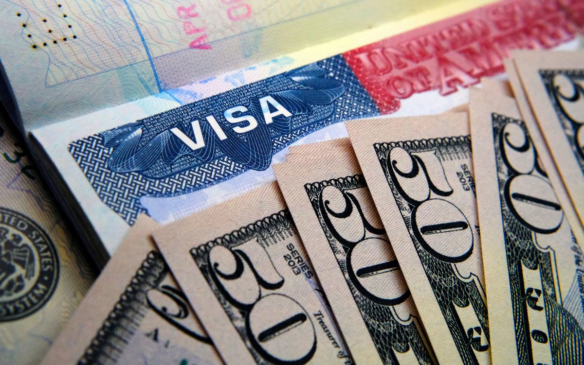 Conoce cuál será el precio de la visa de Estados Unidos para 2025.