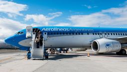 altText(No más asientos gratis: Aerolíneas Argentinas cobrará por elegir lugar en sus vuelos)}