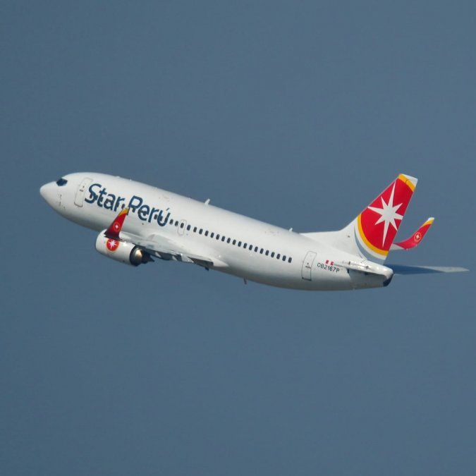 Star Perú ofrecerá vuelos en la ruta Lima-Chiclayo-Lima desde el 24 de septiembre.