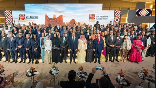El impacto de Daniel Scioli en la ONU Turismo: Argentina impulsó a la primera mujer árabe al liderazgo-